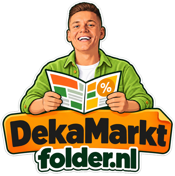 DekaMarkt Folder